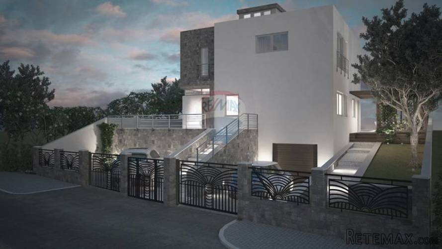 Poreč okolica: Moderna vila u izgradnji s 4 spavaće sobe... - 2