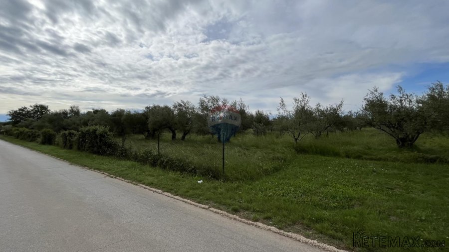 Vabriga - građevinsko zemljište turističke namjene - 2