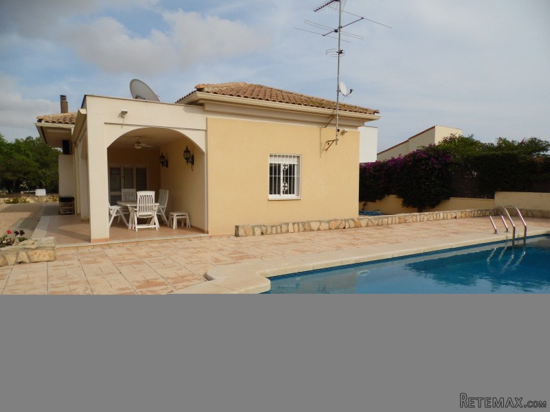 3 Bedrooms - Villa - Alicante - For Sale - 2