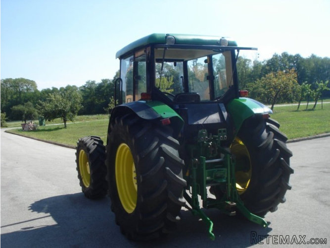 JOHN DEERE 5510 - 3