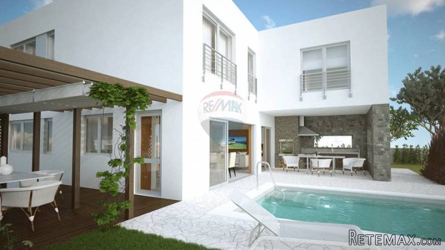 Poreč okolica: Moderna vila u izgradnji s 4 spavaće sobe... - 3