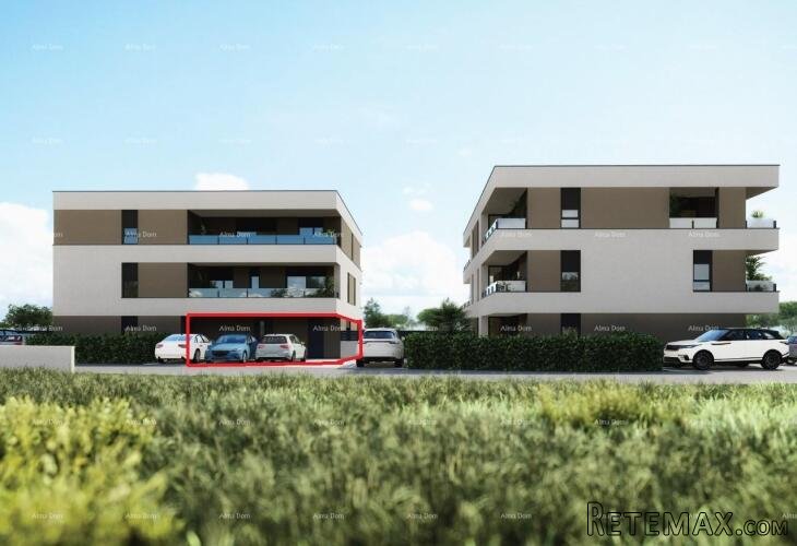 PULA, Veldebek - Prodaja stana u prizemlju s vrtom.. - 3