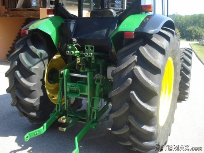 JOHN DEERE 5510 - 4