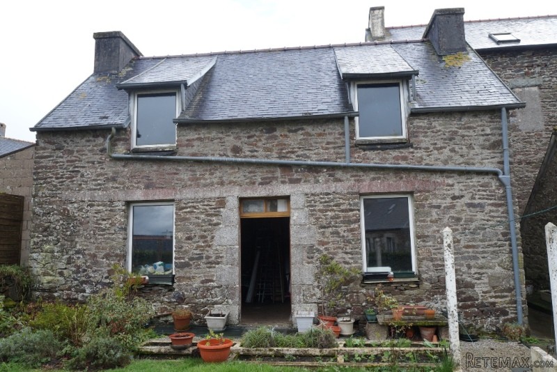 Stone Built House With Gite Potential - 2