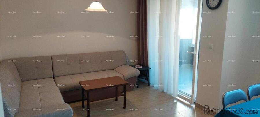 Apartman u Ližnjanu, 600 m od mora