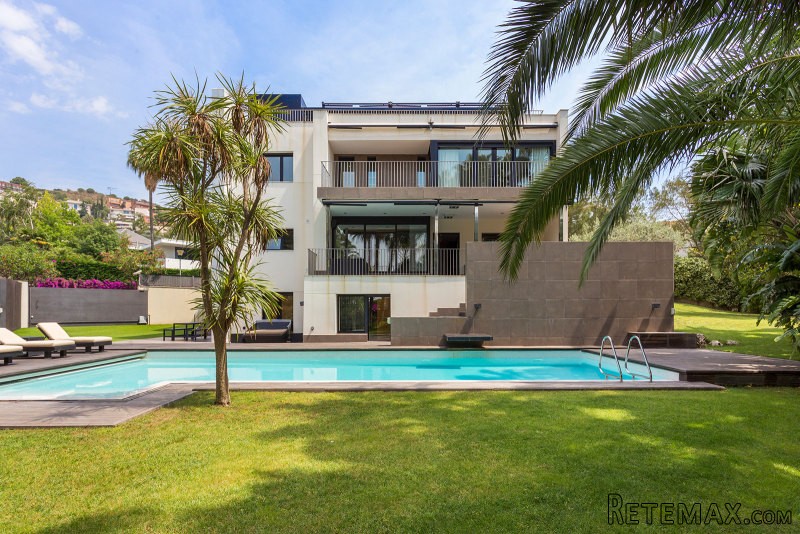 Exclusive house for sale in Ciudad..
