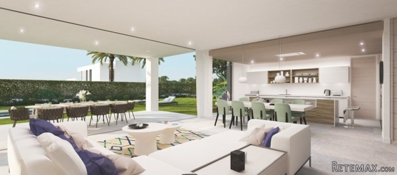 HM5D2650 - Villa For sale in Cancelada.. - 2