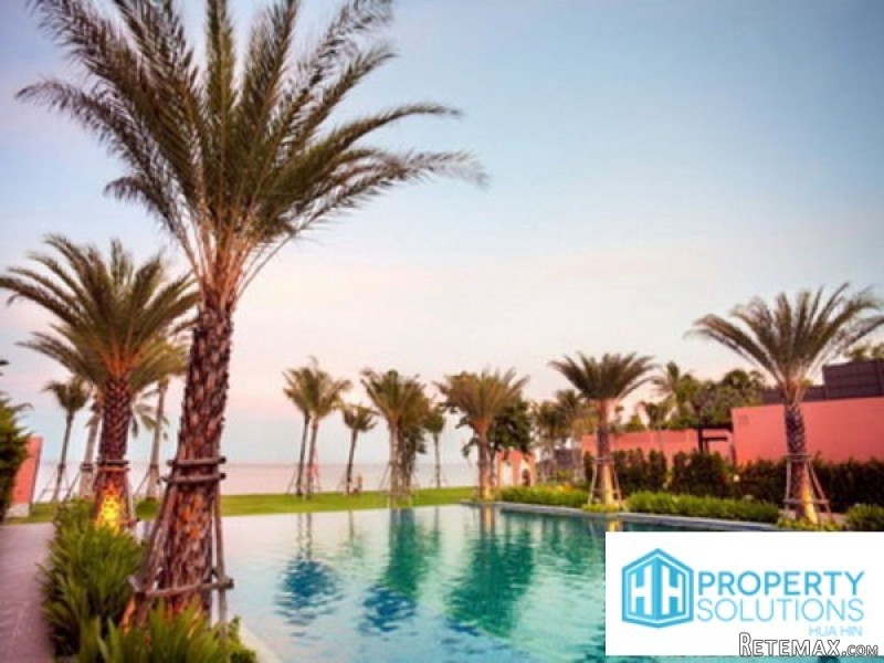 2 Bed Condo For Sale At Marrakesh - Hua..