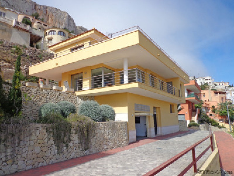 4 Bedrooms - Villa - Alicante - For Sale - 2