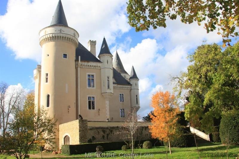 9 bedroom Castle For Sale: 36400 SAINT..