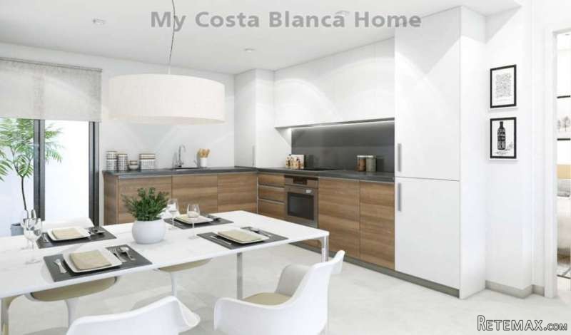 Luxury New Build Apartments For Sale In.. - 2