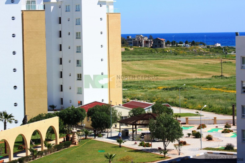 Sea View East Coast Luxury 2 Bed..
