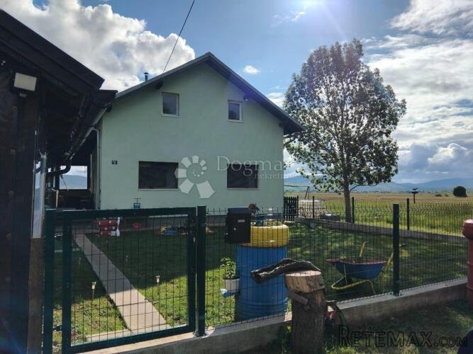 KUĆA JOŠANI UDBINA - 2
