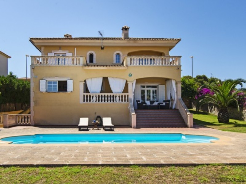 Mediterranean Villa With Sea Views In.. - 2