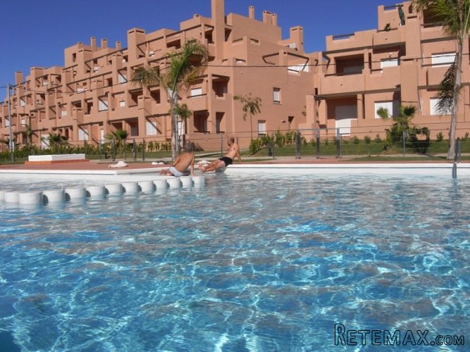 One of the best located Penthouses on Conadado De Alhama... - 2