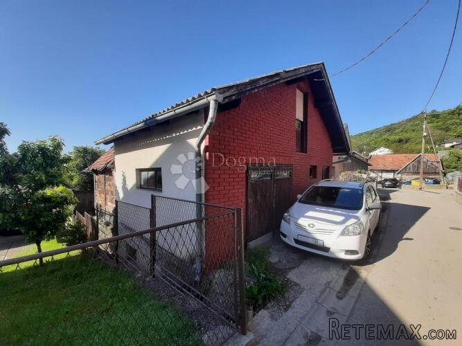 Zemljište s kućom i pogledom u Markuševcu - 2