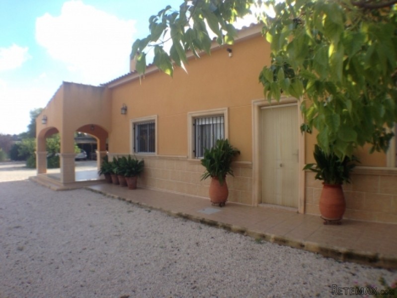 Beautiful Villa In Aspe - Alicante Ref:.. - 2