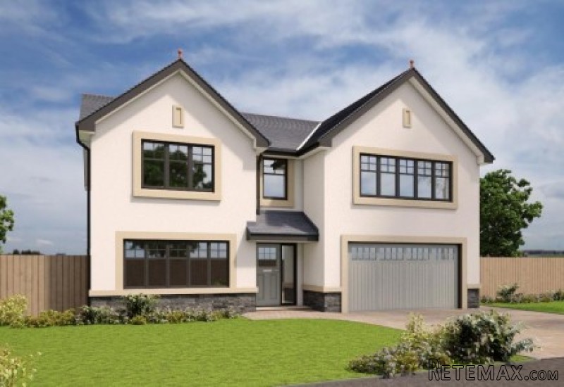 Bradda View Grove, Ballakillowey, Rushen
