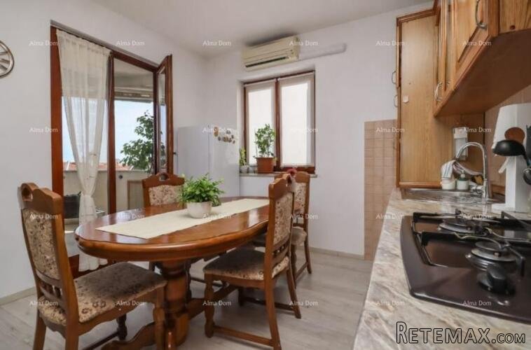 Rovinj – nekretnina s dva stana s pogledom na more i p.. - 3