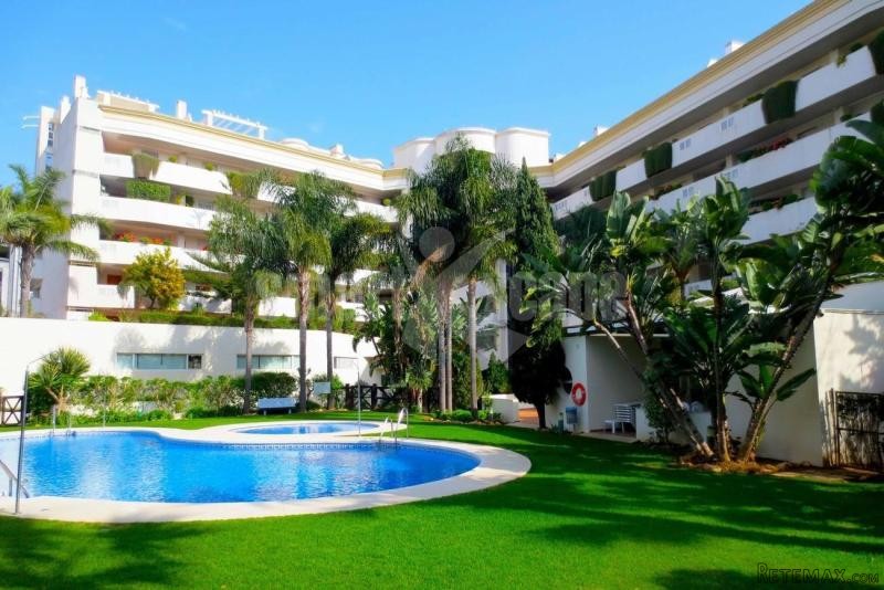 Apartment For Sale In Puerto Banus..