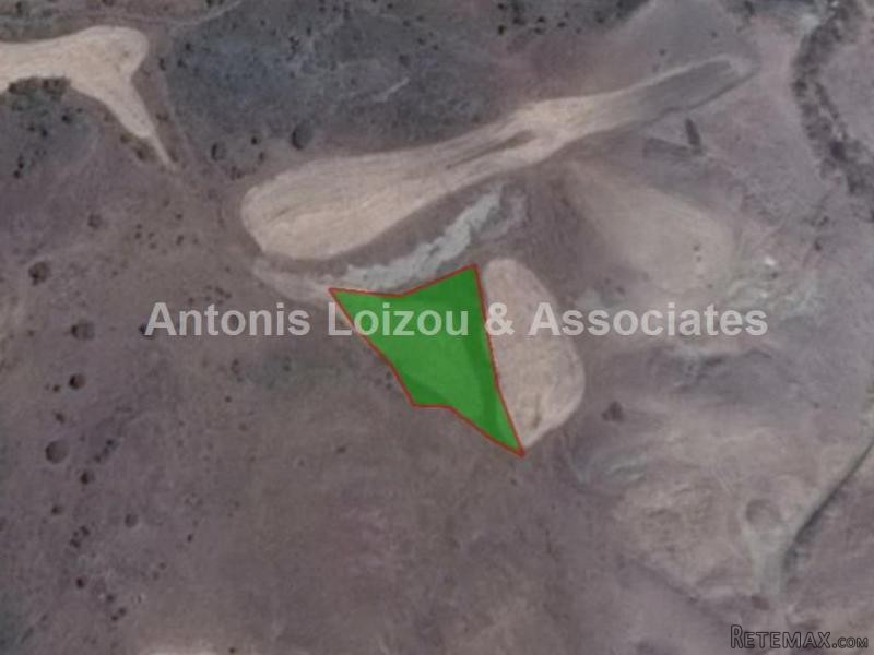 2,007 m2 Agriculture field in Choletria
