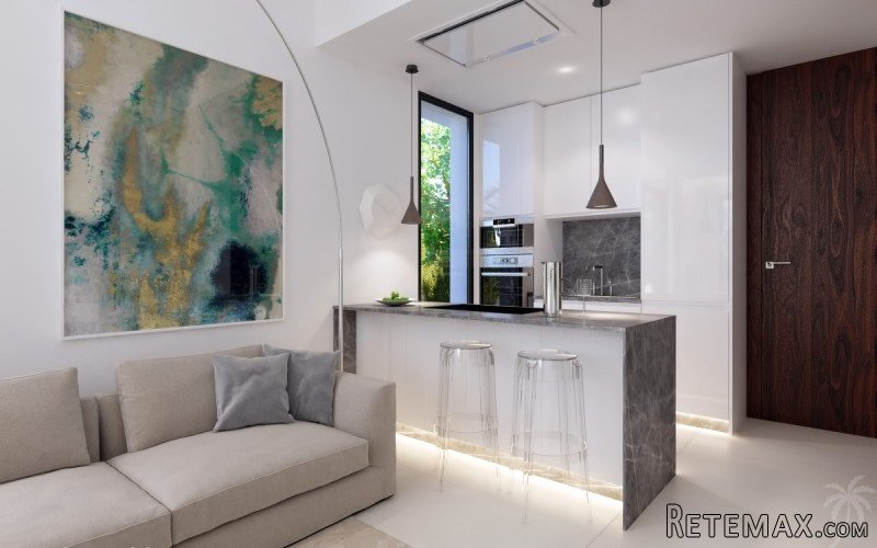 Beautiful project with semi-detached houses with sea views.. - 5