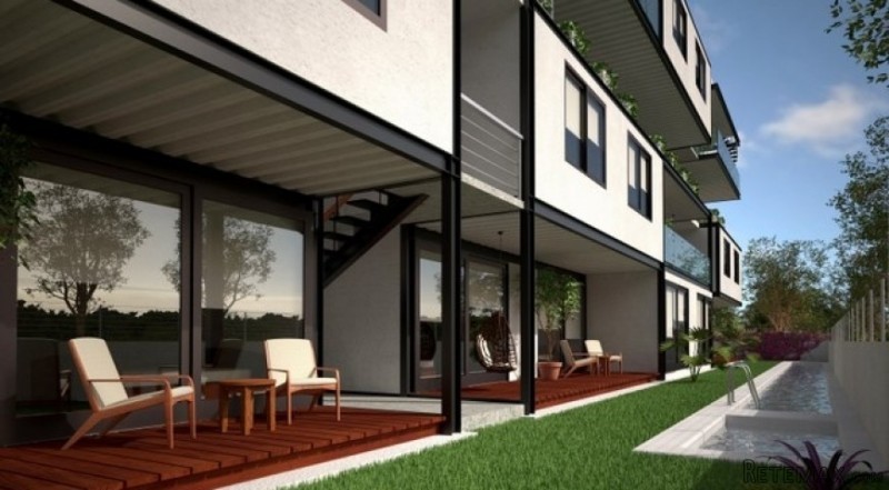 Condominium MUN, Tulum Zen Residences. - 2