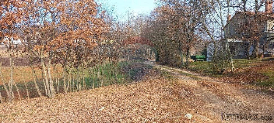 Okolica Pazina, građevinsko zemljište gospodarska zona - 5