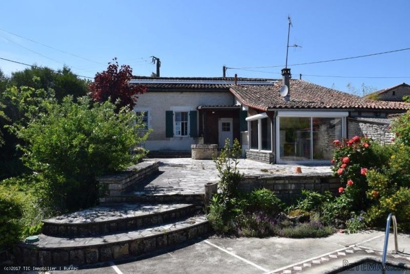 Old Stone Bungalow With Pool And..