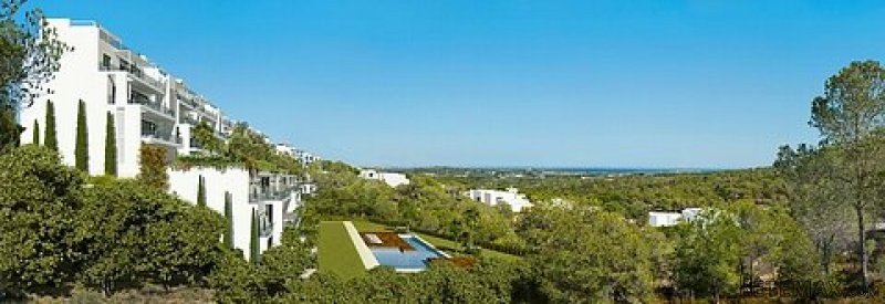 * Penthouse with 30m2 Terrace and..