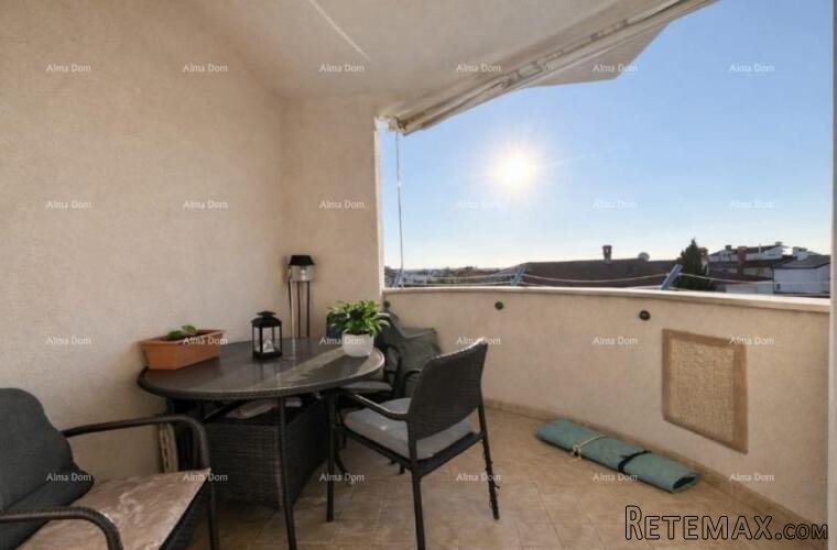 Rovinj – nekretnina s dva stana s pogledom na more i p.. - 5