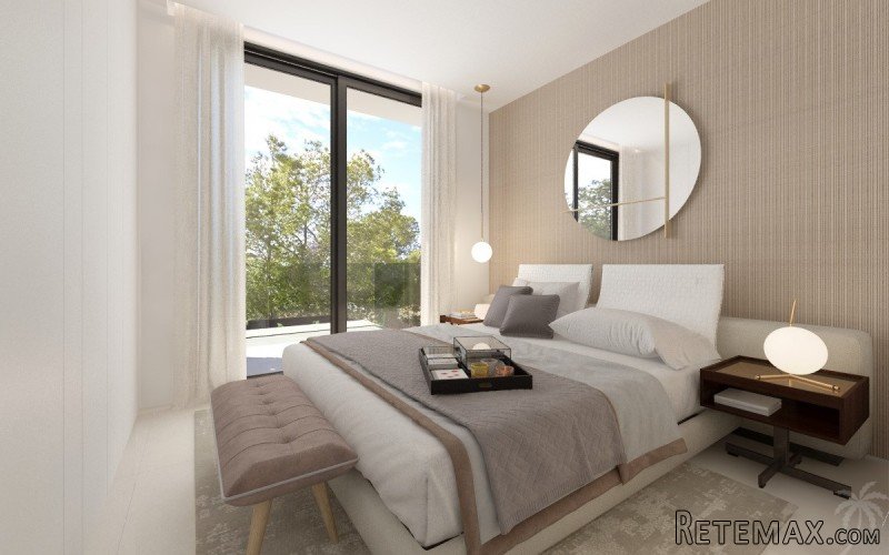Beautiful project with semi-detached houses with sea views.. - 6