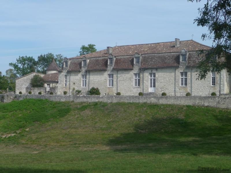Chateau With Guesthouse, Land.. - 2