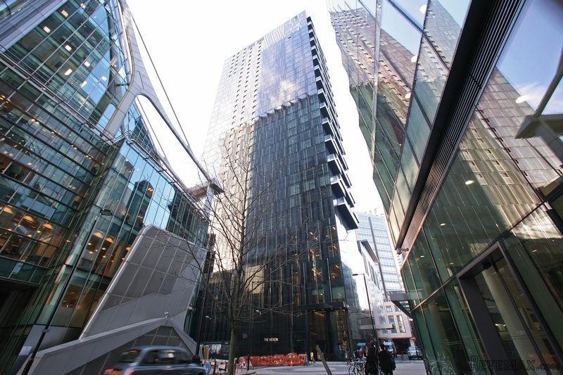 Located In The Heart Of The City