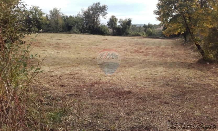 ŽMINJ, SLIVARI, građevinsko zemljište 999m2 - 2
