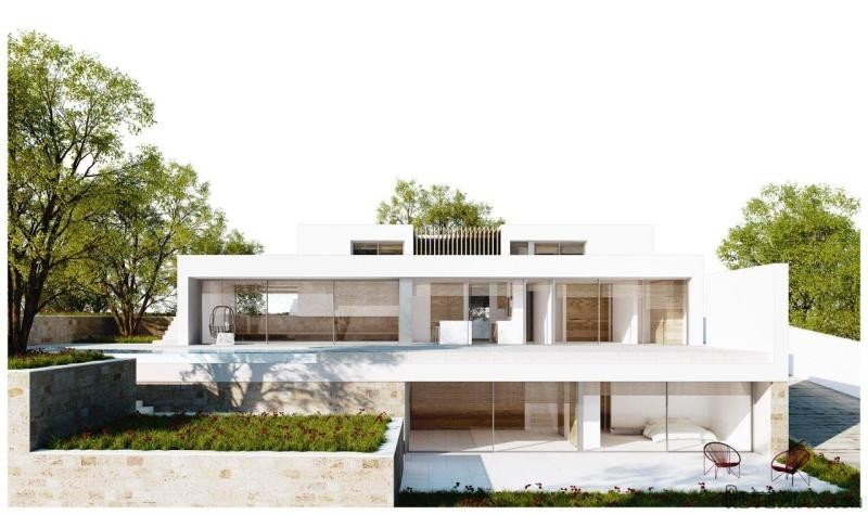 New construction in Javea