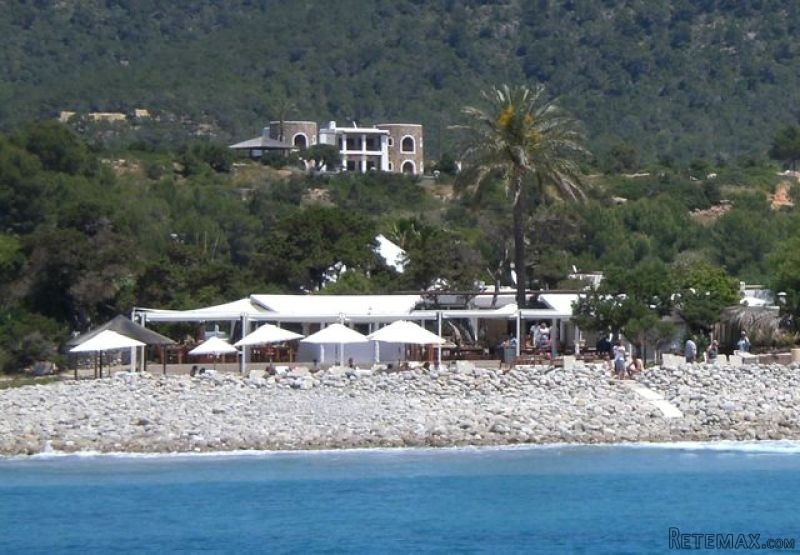 Villa Marlin · Cala Jondal