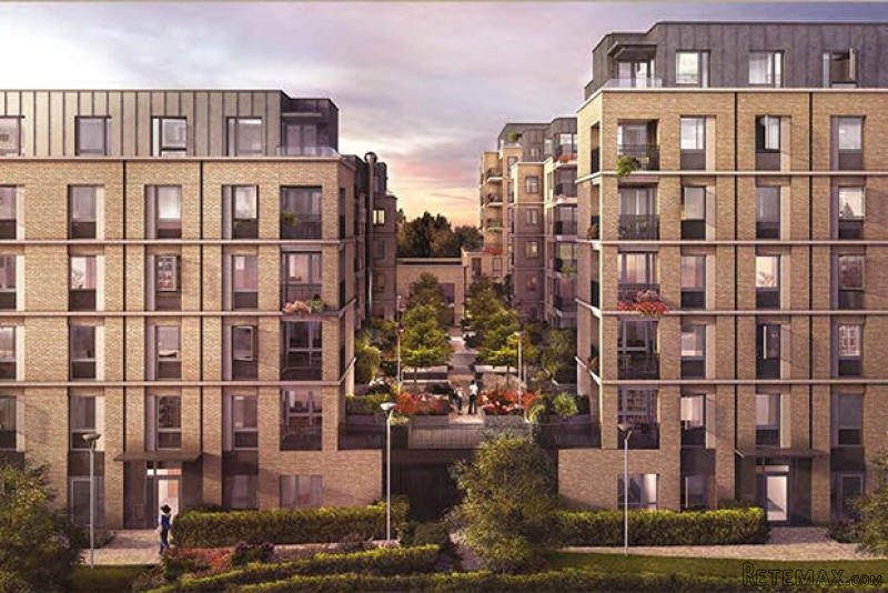 1 bedroom apartment for sale - 2
