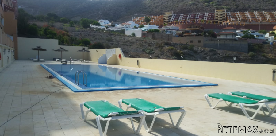 Apartamento en Roque del Conde. Consta de sala de estar.. - 2