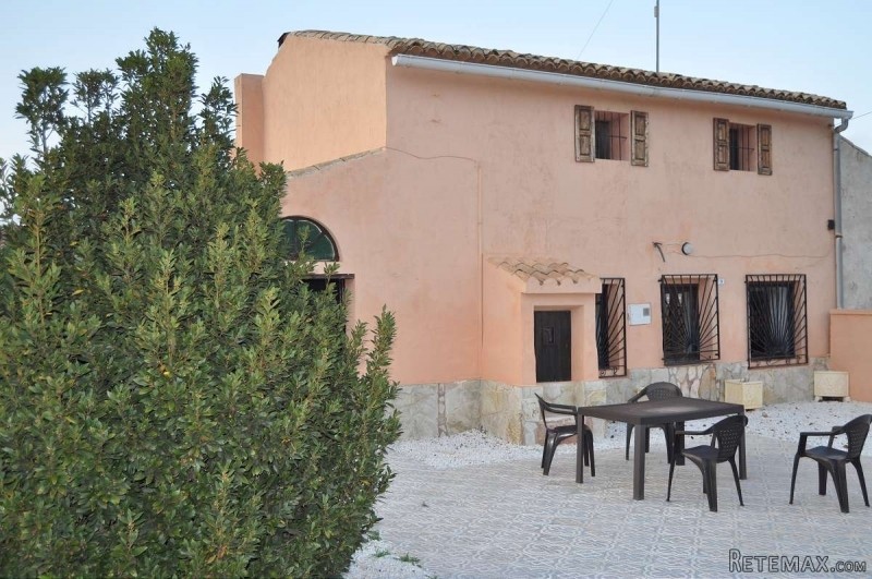 Large Country House In La Romana