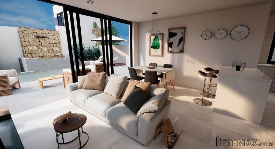 Modern new build villas just 500 meters from the beach... - 2