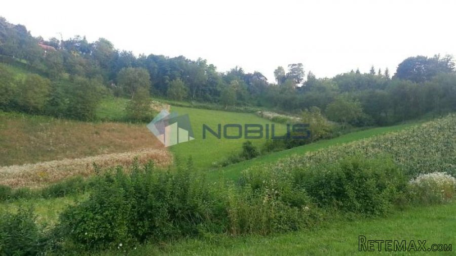 Pušća zemljište 1784 m2 + građ. dozvola za kuću 270 m2 - 2