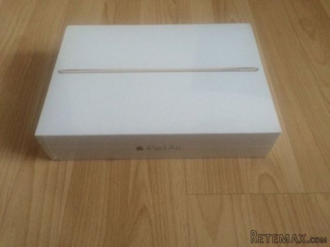 SEALED APPLE IPAD AIR 2 16GB GOLD - 2
