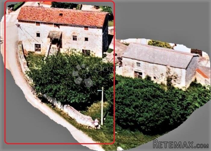 SVETVINČENAT – kamena trokatnica s originalnim detaljima - 2