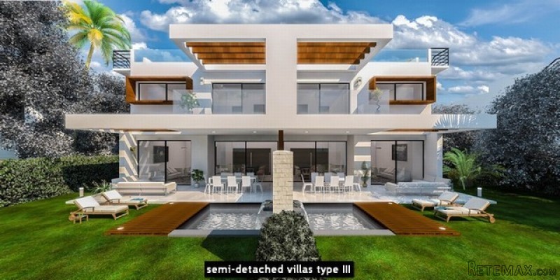 Villa for sale in Estepona, Malaga..