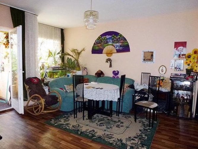 Wedding-Mitte ! ! ! Balkon 2x2 m - 2
