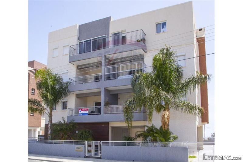 Apartment - For Sale - Agia Fylaxi..