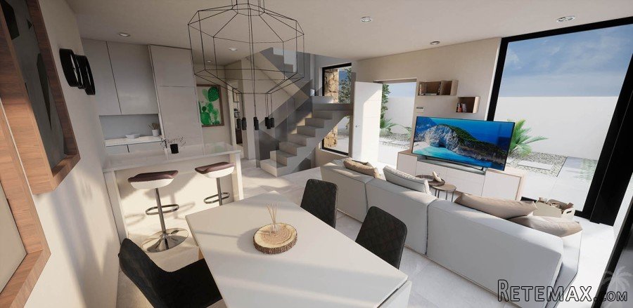 Modern new build villas just 500 meters from the beach... - 3