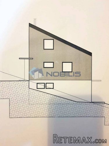 Pušća zemljište 1784 m2 + građ. dozvola za kuću 270 m2 - 3