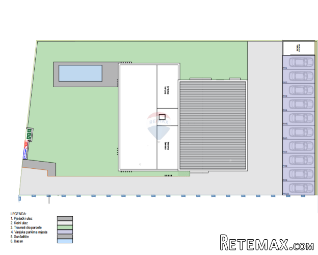 Rovinj,stanovi vrhunske kvalitete u novogradnji-136m2-Salter - 3